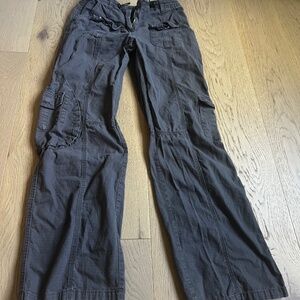 brandy melville kim cargo pants